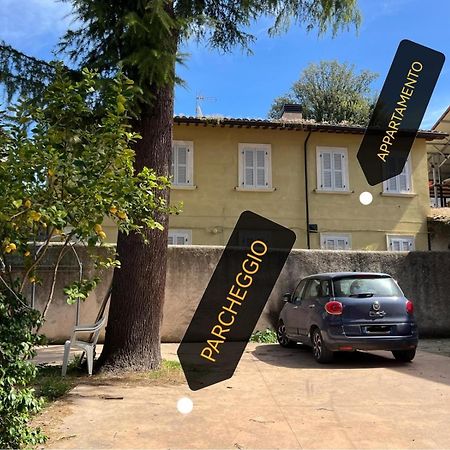 Apartament Charme In Centro With Private Parking Ascoli Piceno Zewnętrze zdjęcie