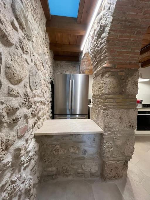 Apartament Charme In Centro With Private Parking Ascoli Piceno Zewnętrze zdjęcie