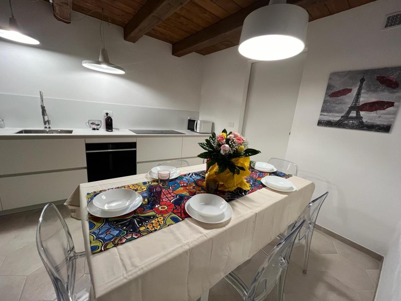 Apartament Charme In Centro With Private Parking Ascoli Piceno Zewnętrze zdjęcie