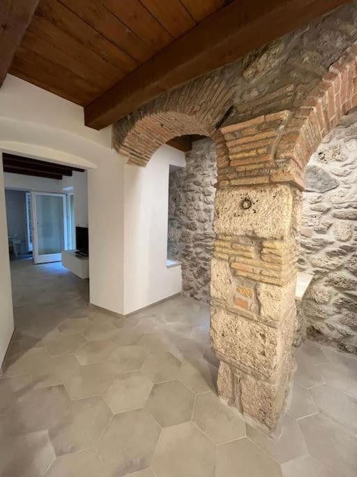 Apartament Charme In Centro With Private Parking Ascoli Piceno Zewnętrze zdjęcie