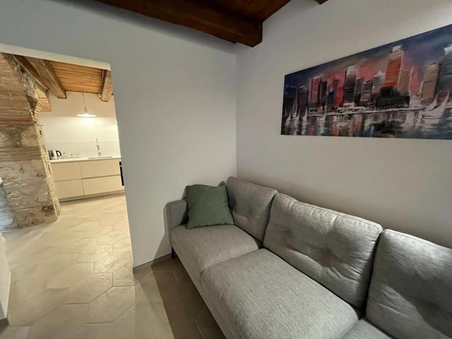 Apartament Charme In Centro With Private Parking Ascoli Piceno Zewnętrze zdjęcie