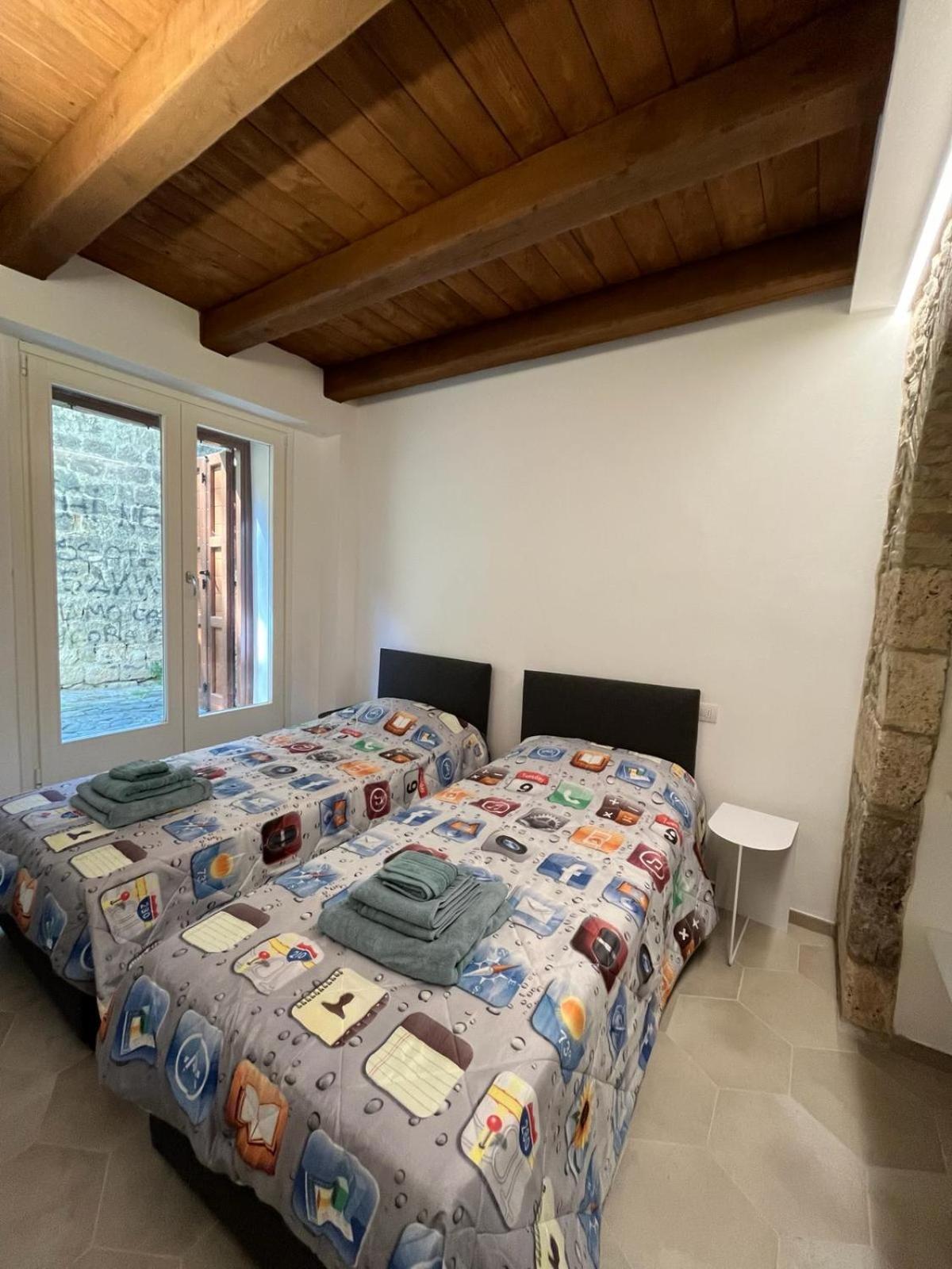 Apartament Charme In Centro With Private Parking Ascoli Piceno Zewnętrze zdjęcie