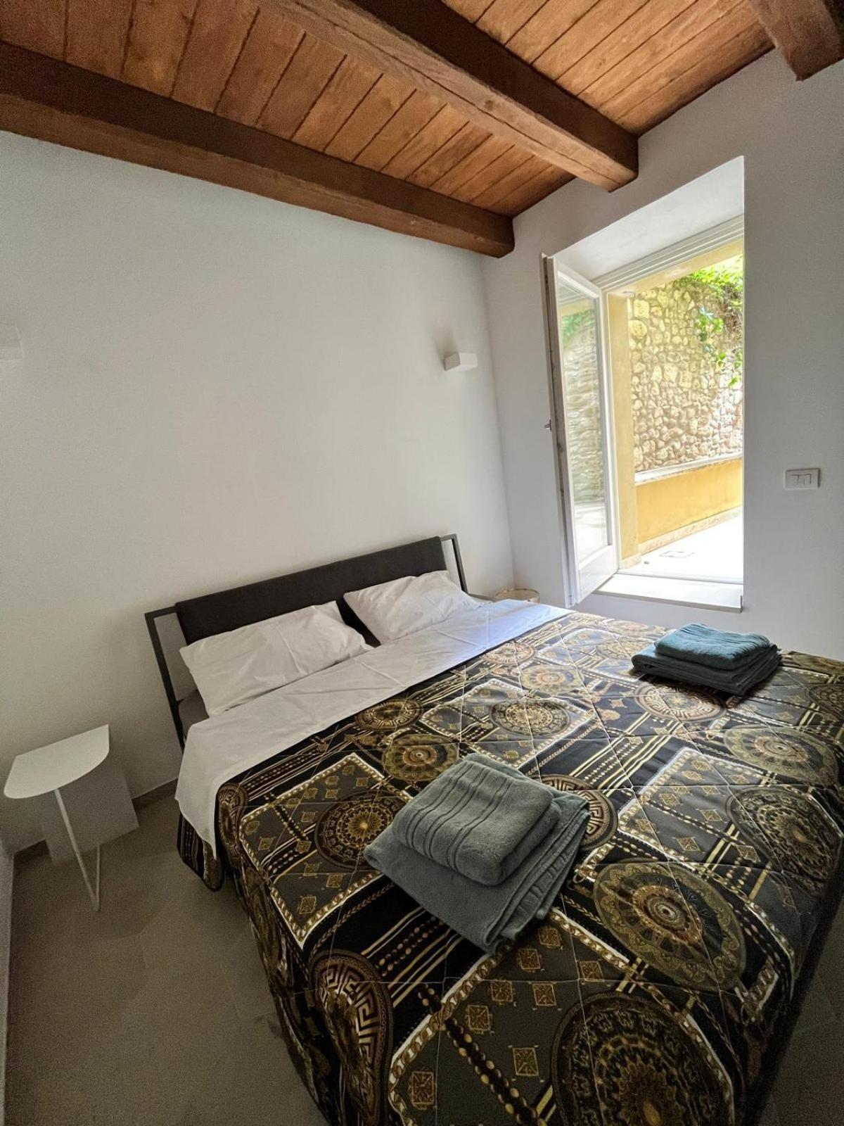 Apartament Charme In Centro With Private Parking Ascoli Piceno Zewnętrze zdjęcie