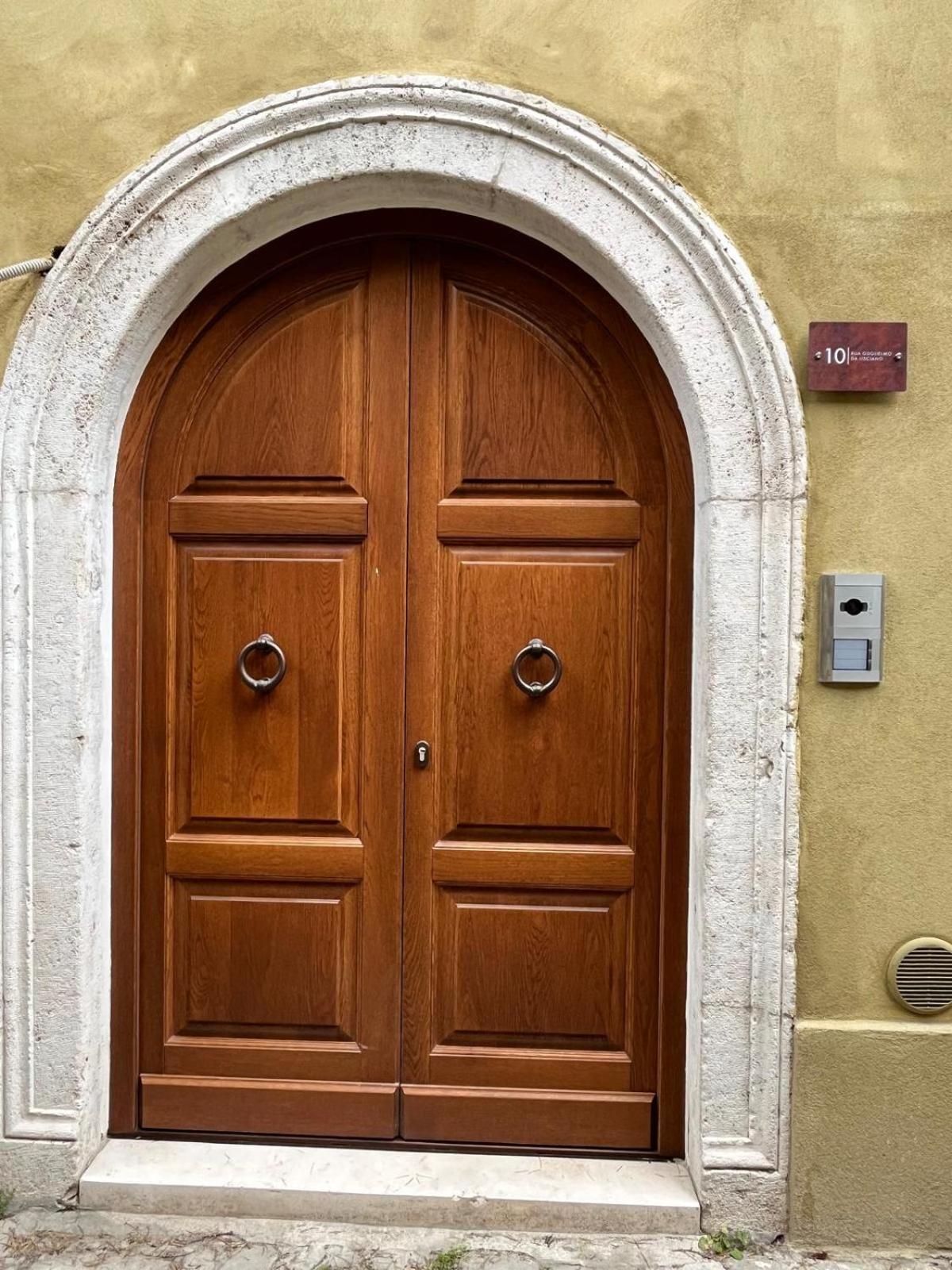 Apartament Charme In Centro With Private Parking Ascoli Piceno Zewnętrze zdjęcie